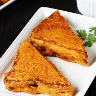 2 Pack Bread Pakora