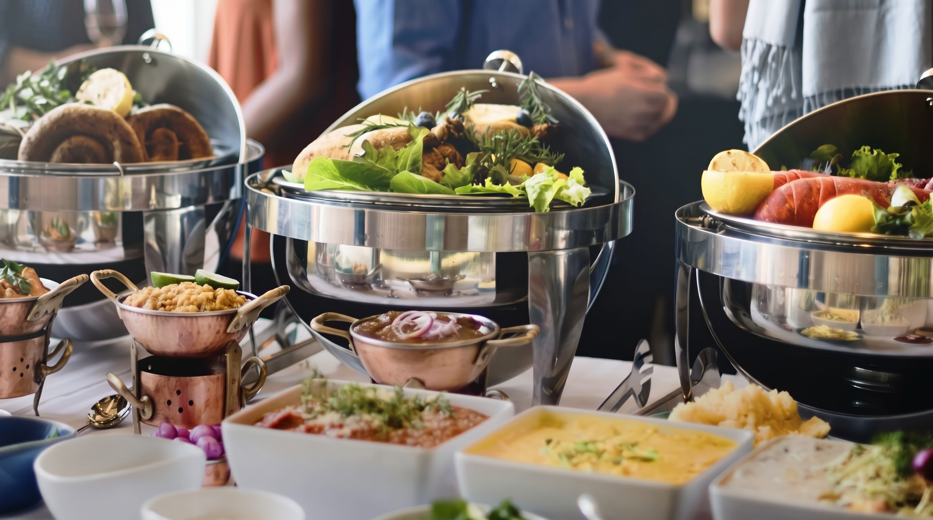 Catering Made Simple