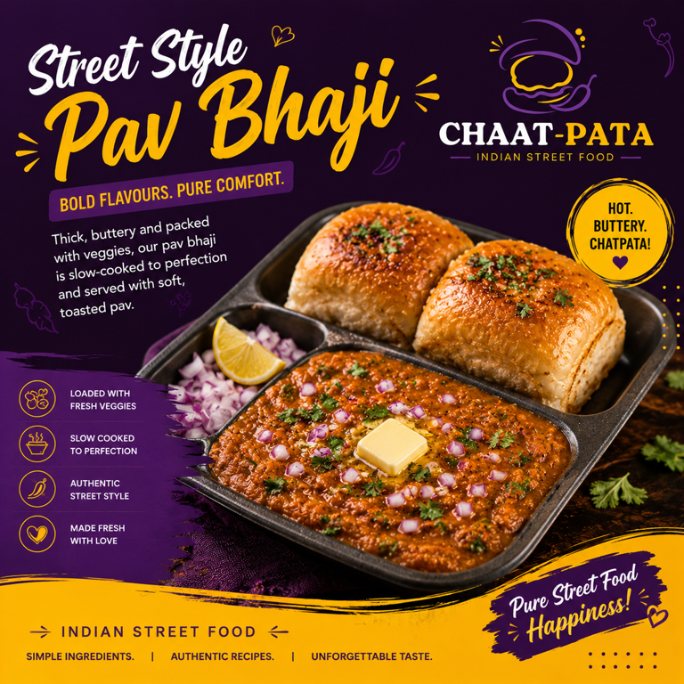 Explore Our Flavorful Pakora