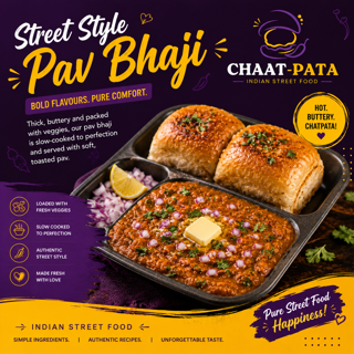 Pav bhaaji