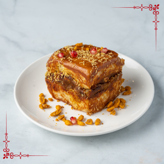 Butter Dabeli