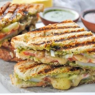 Bombay Sandwich